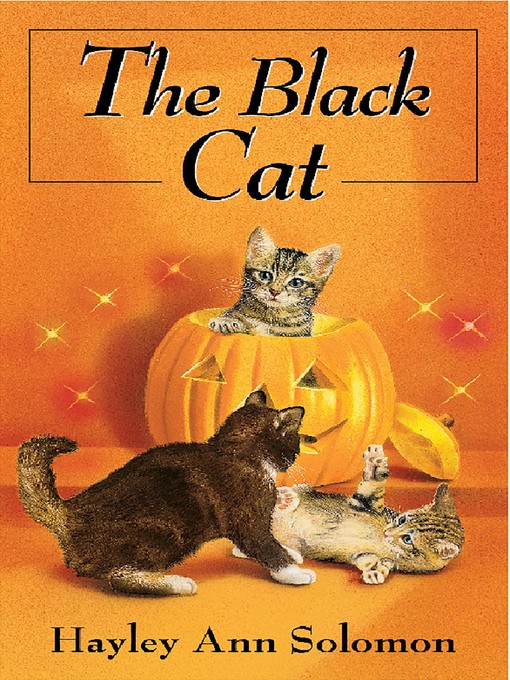 Title details for The Black Cat by Hayley Ann Solomon - Available